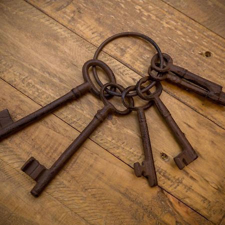 The Five Keys Apartments يميناريا المظهر الخارجي الصورة