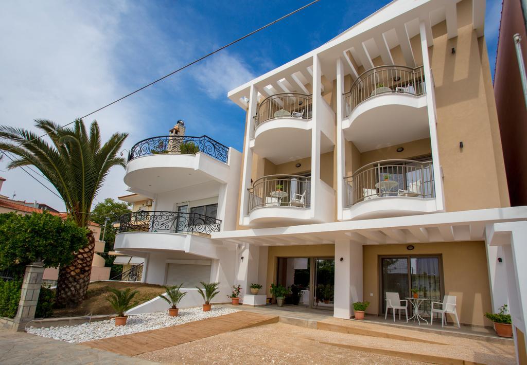 The Five Keys Apartments يميناريا المظهر الخارجي الصورة