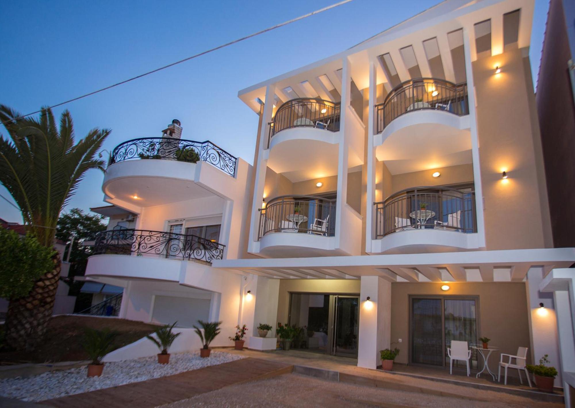 The Five Keys Apartments يميناريا المظهر الخارجي الصورة
